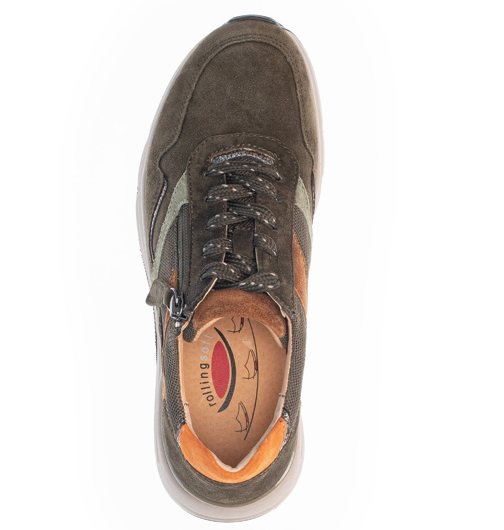 Rollingsoft Walking Shoes 96.896-GREEN
