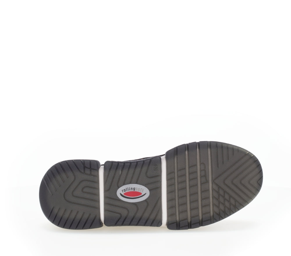 Rollingsoft Walking Shoes 96.938-BLACK