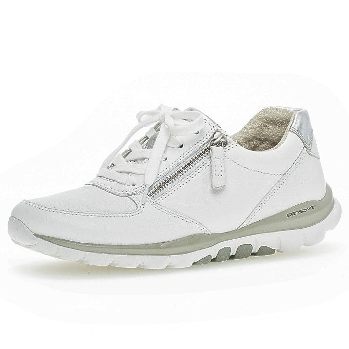 Rollingsoft Walking Shoes 86.968-WHITE