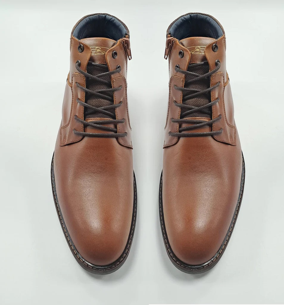 Tommy Bowe Morris Ankle Boot Burnish Tan